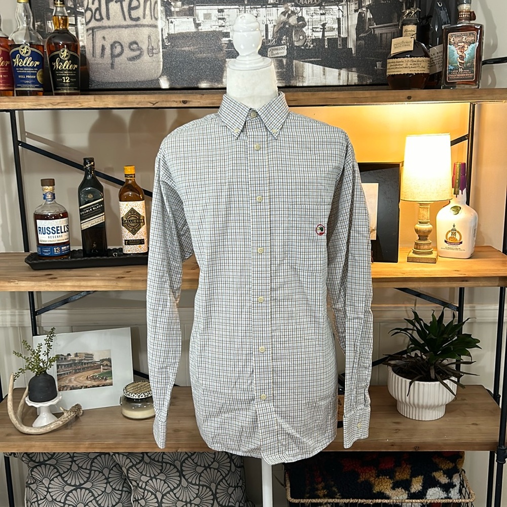 Duck Head button down
